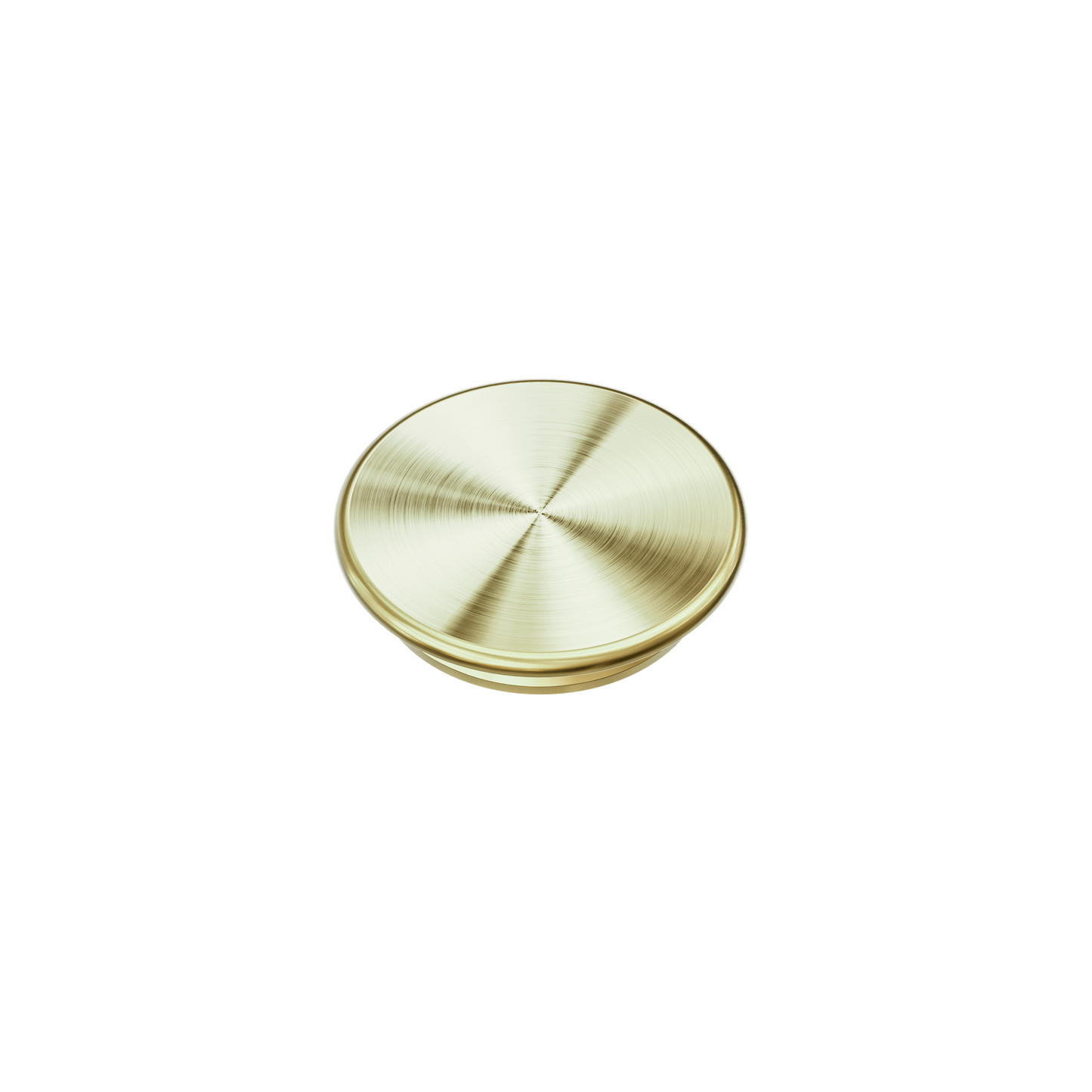 Nero Mecca Care 32mm Grab Rail Cap Brushed