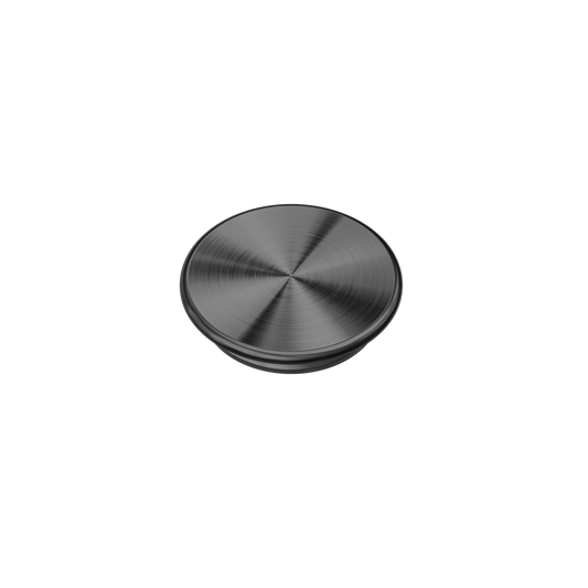 Nero Mecca Care 32mm Grab Rail Cap Gun Metal