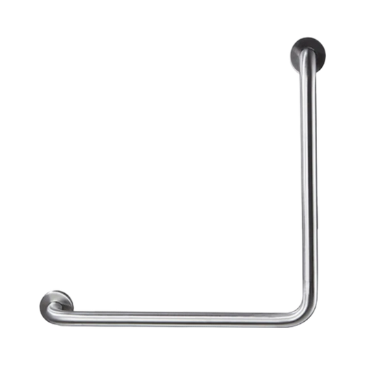 Classic Care SS304 450X450 Right Angle Grab Bar (Concealed Fixing) Chrome