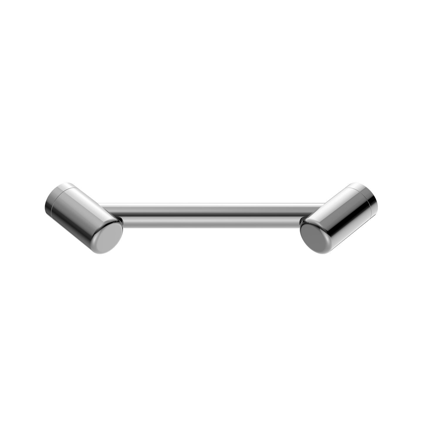 Nero Mecca Care 25mm Footrest Corner Grab Rail 215mm