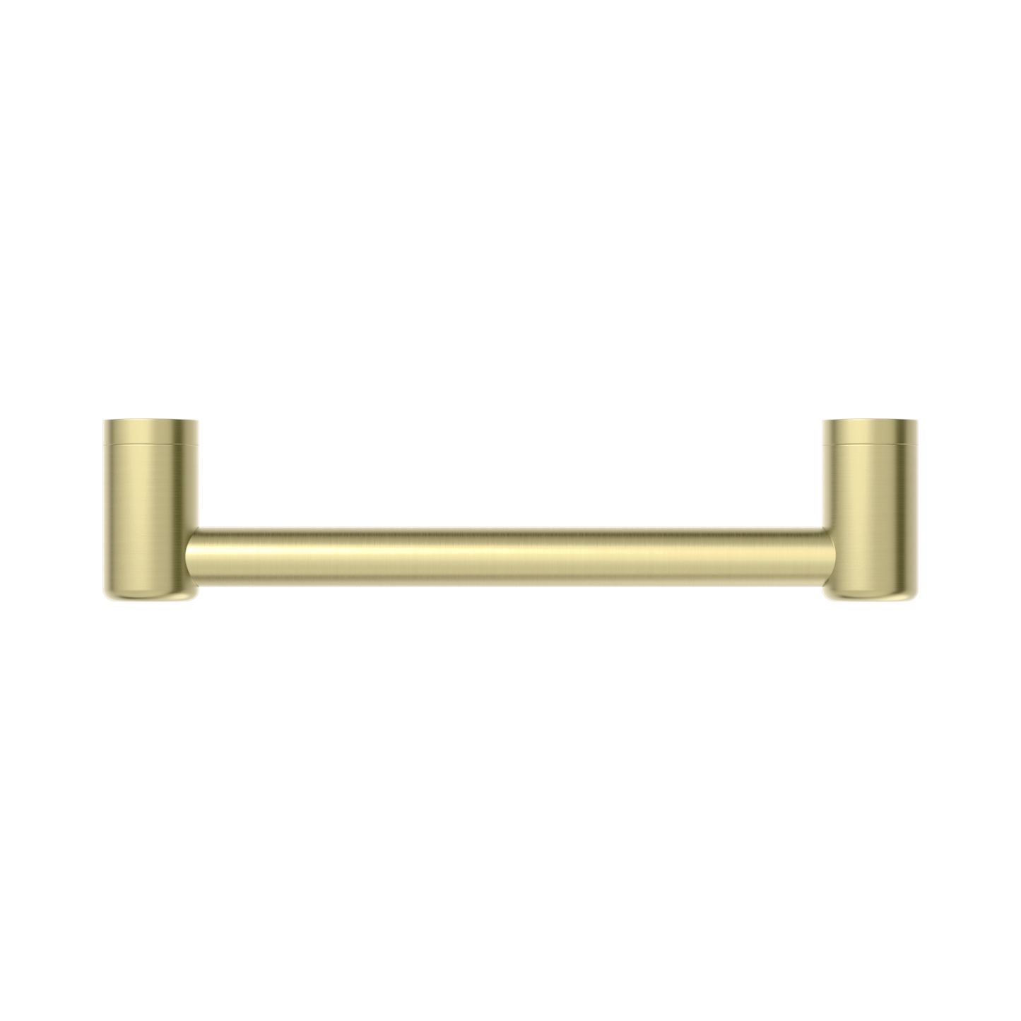 Mecca Care 25mm Grab Rail 300mm Brushed Gold