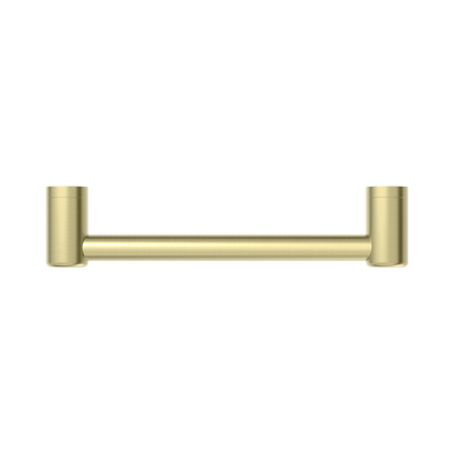 Mecca Care 25mm Grab Rail 300mm Brushed Gold