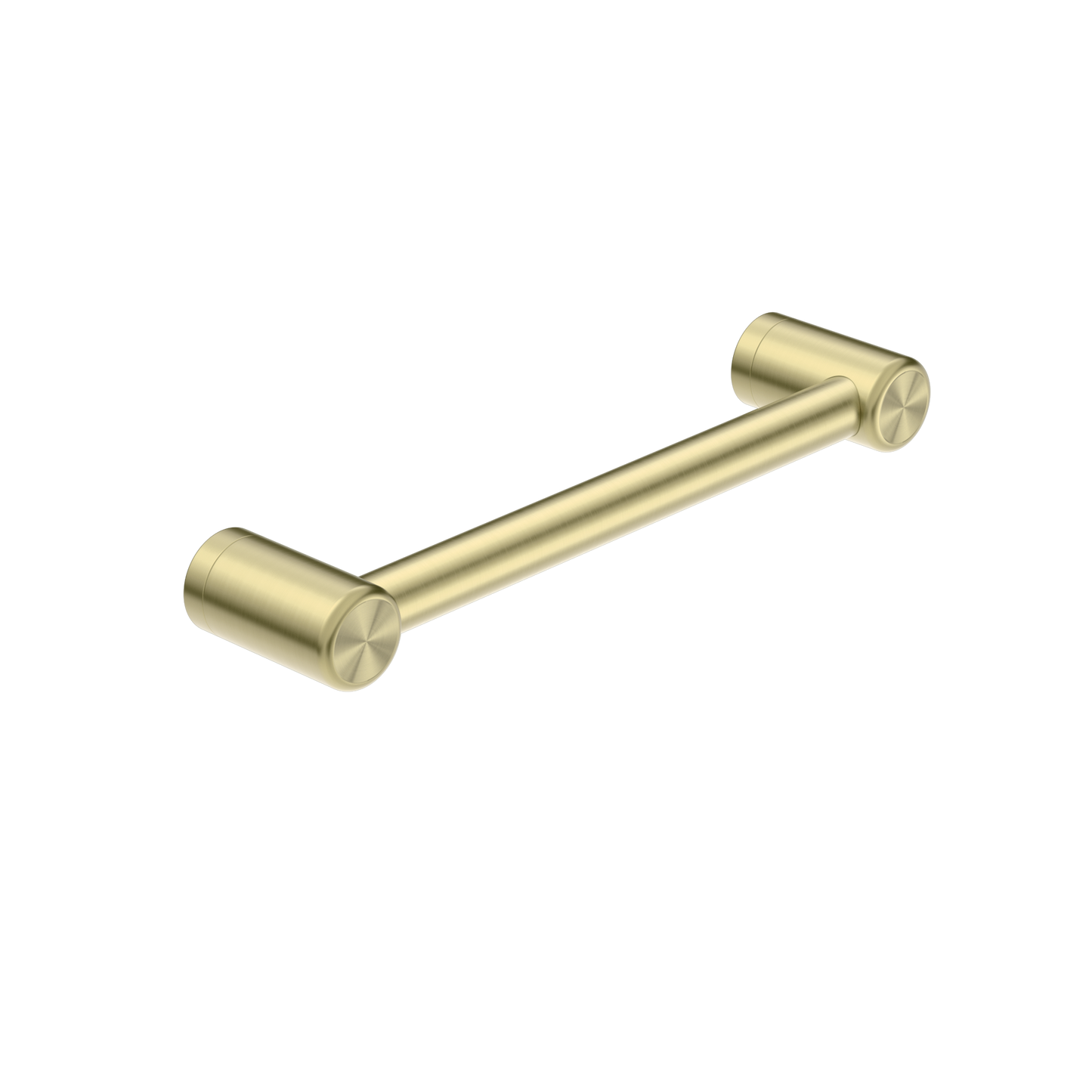 Nero Mecca Care 25mm Grab Rail 300mm Brushed