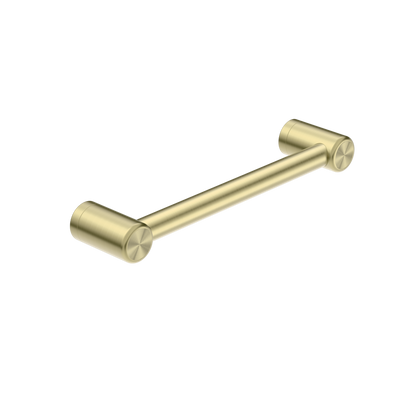 Nero Mecca Care 25mm Grab Rail 300mm Brushed
