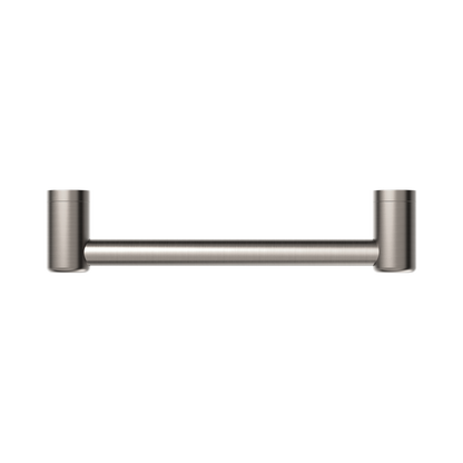 Mecca Care 25mm Grab Rail 300mm Brushed Nickel