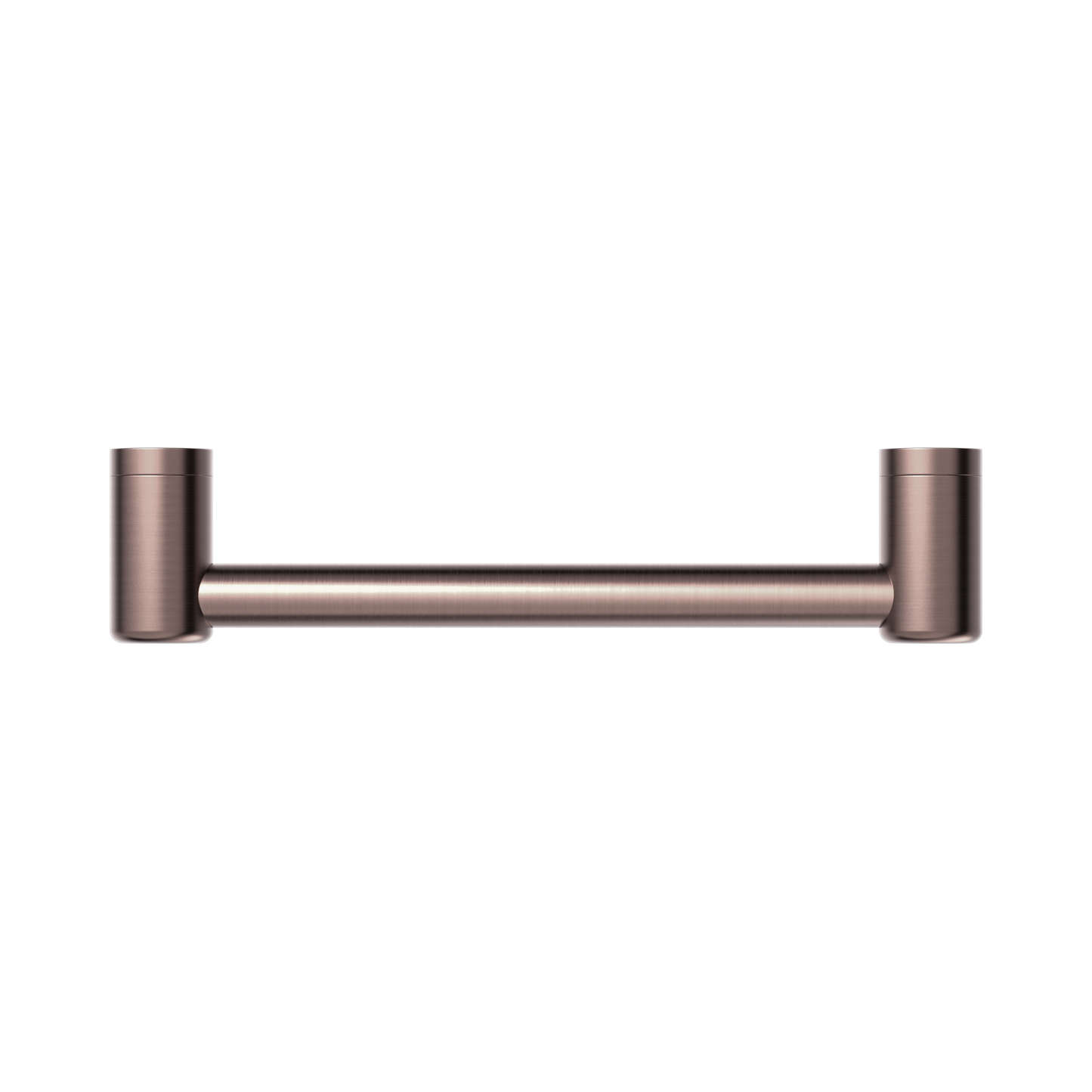 Mecca Care 25mm Grab Rail 300mm Brushed Bronze