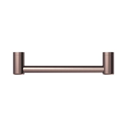 Mecca Care 25mm Grab Rail 300mm Brushed Bronze