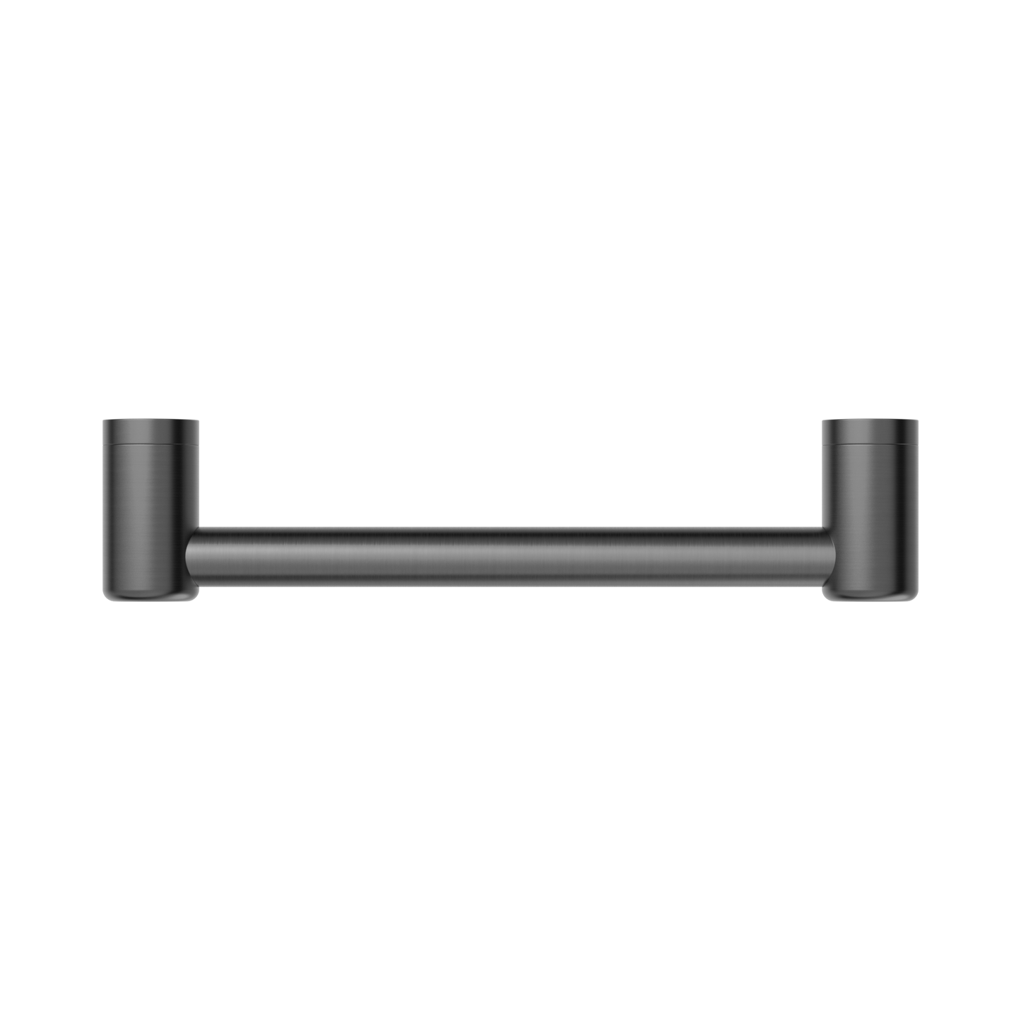 Mecca Care 25mm Grab Rail 300mm Gun Metal