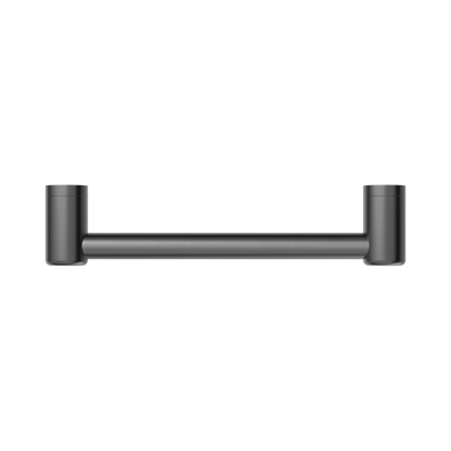 Mecca Care 25mm Grab Rail 300mm Gun Metal