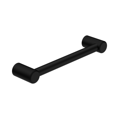 Mecca Care 25mm Grab Rail 300mm Matte Black
