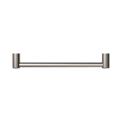 Mecca Care 25mm Grab Rail 450mm Brushed Nickel