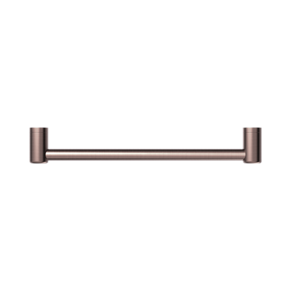 Mecca Care 25mm Grab Rail 450mm Brushed Bronze