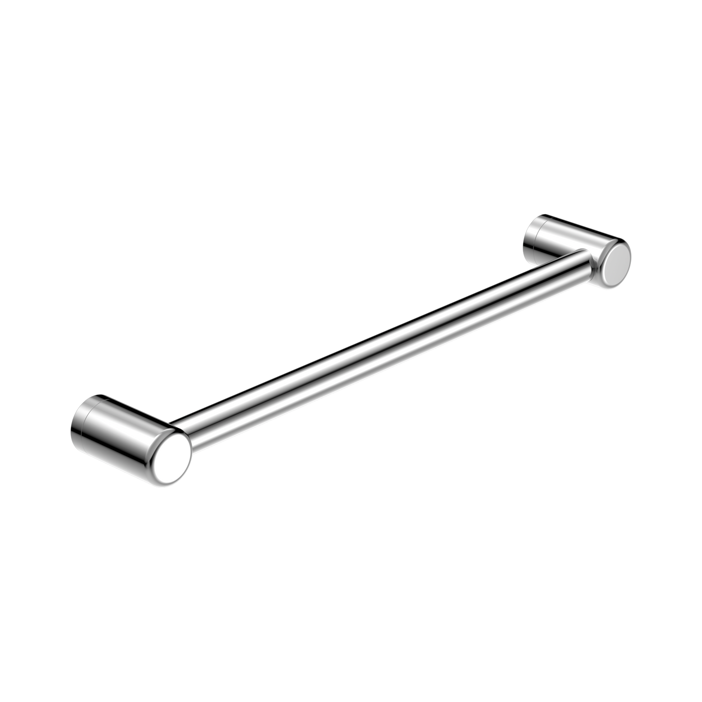Mecca Care 25mm Grab Rail 450mm Chrome