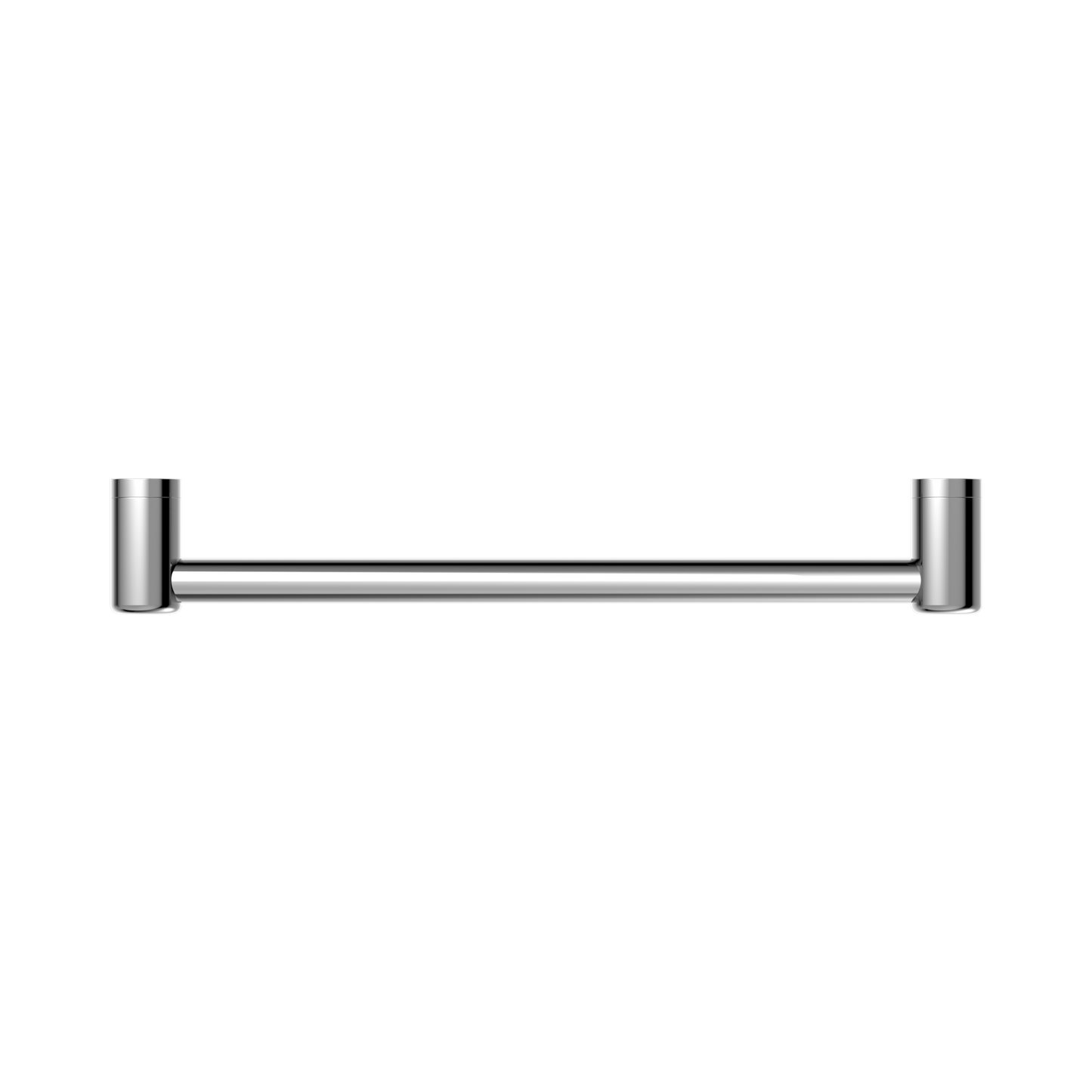 Mecca Care 25mm Grab Rail 450mm Chrome