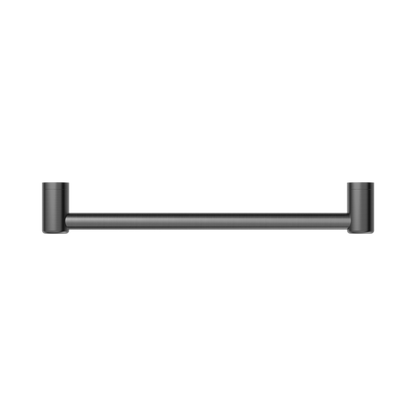 Mecca Care 25mm Grab Rail 450mm Gun Metal