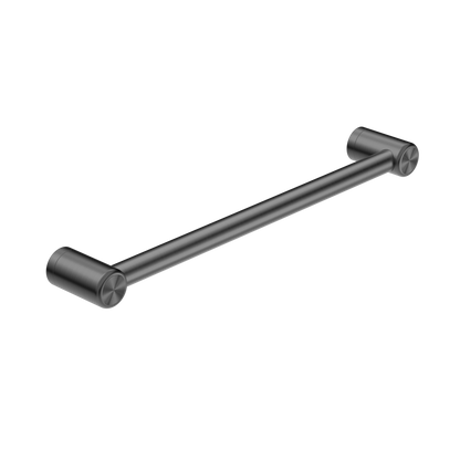 Nero Mecca Care 25mm Grab Rail 450mm Gun Metal