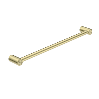 Nero Mecca Care 25mm Grab Rail 600mm Brushed