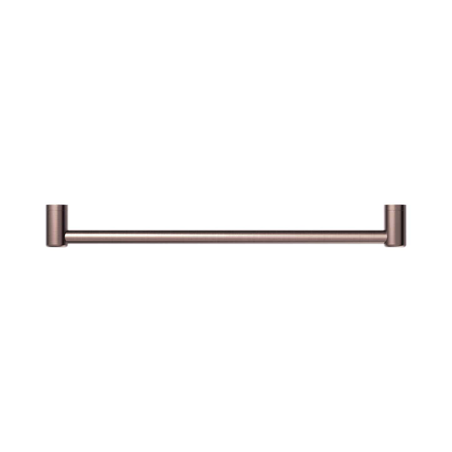 Mecca Care 25mm Grab Rail 600mm Brushed Bronze