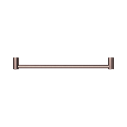 Mecca Care 25mm Grab Rail 600mm Brushed Bronze