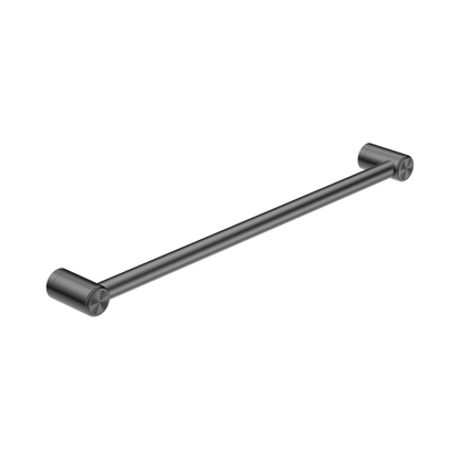 Mecca Care 25mm Grab Rail 600mm Gun Metal