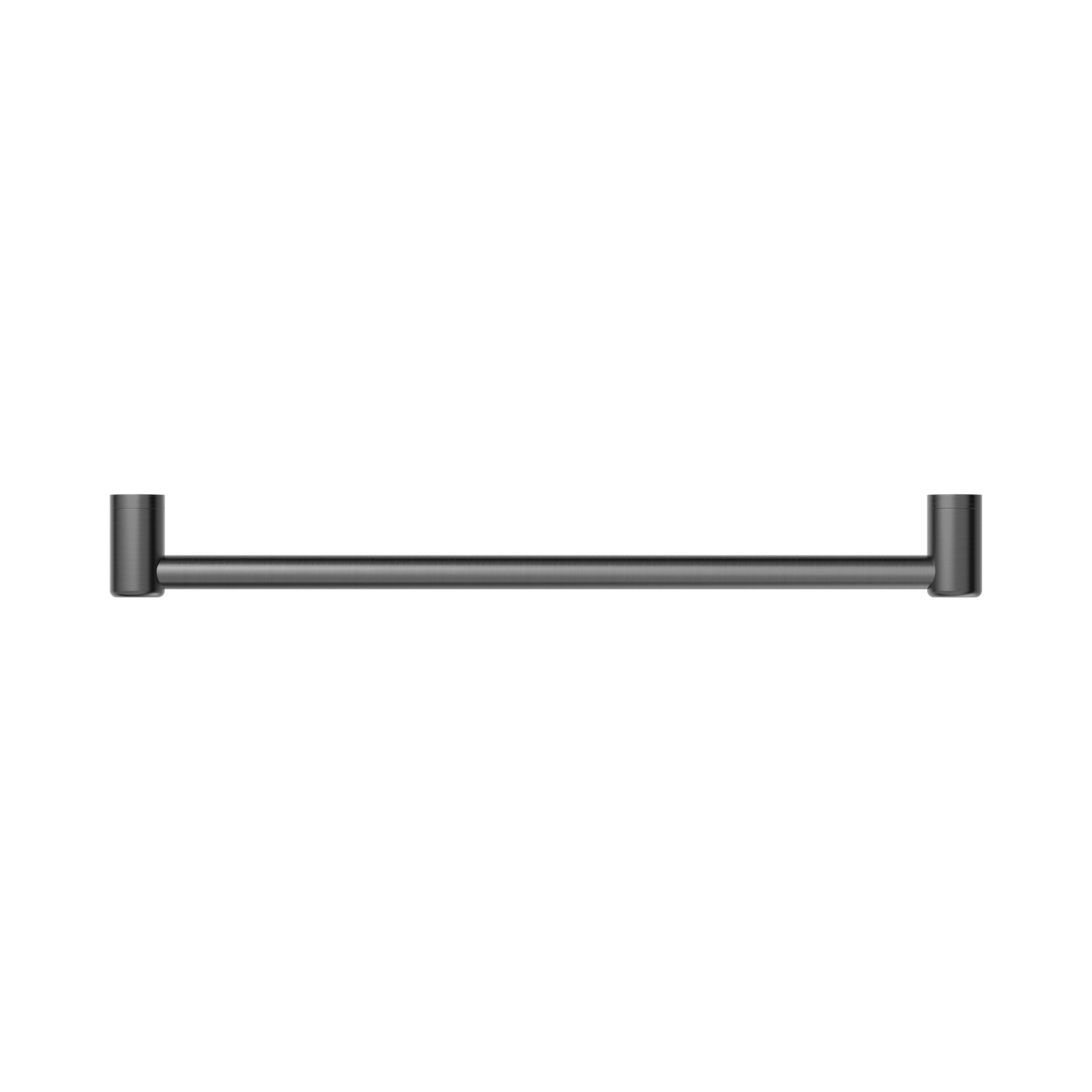 Mecca Care 25mm Grab Rail 600mm Gun Metal
