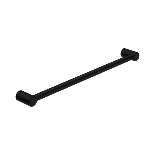 Mecca Care 25mm Grab Rail 600mm Matte Black