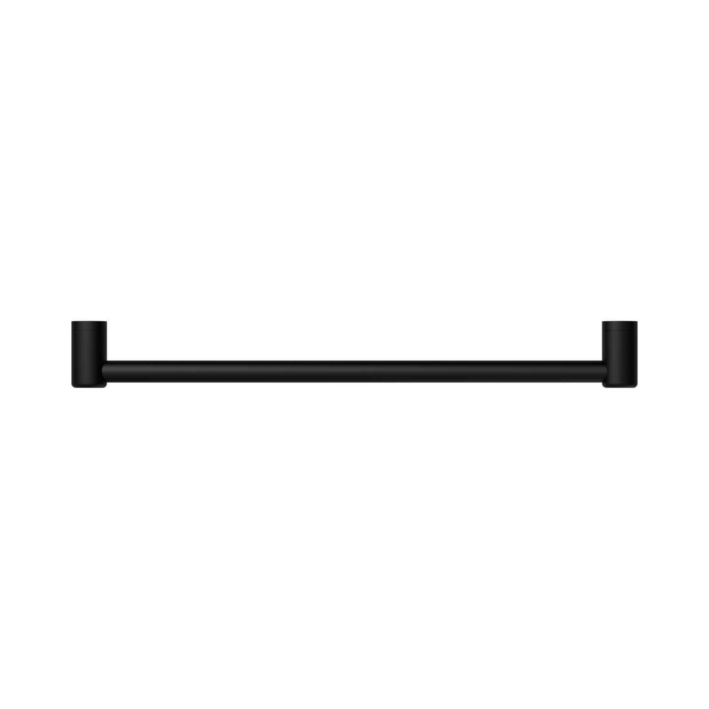 Mecca Care 25mm Grab Rail 600mm Matte Black
