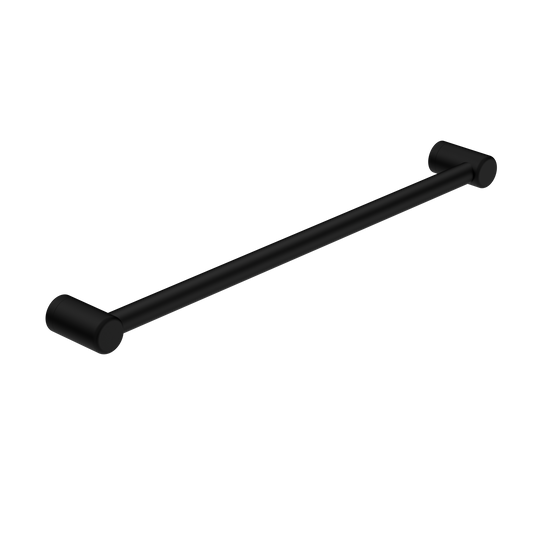 Nero Mecca Care 25mm Grab Rail 600mm Matte Black