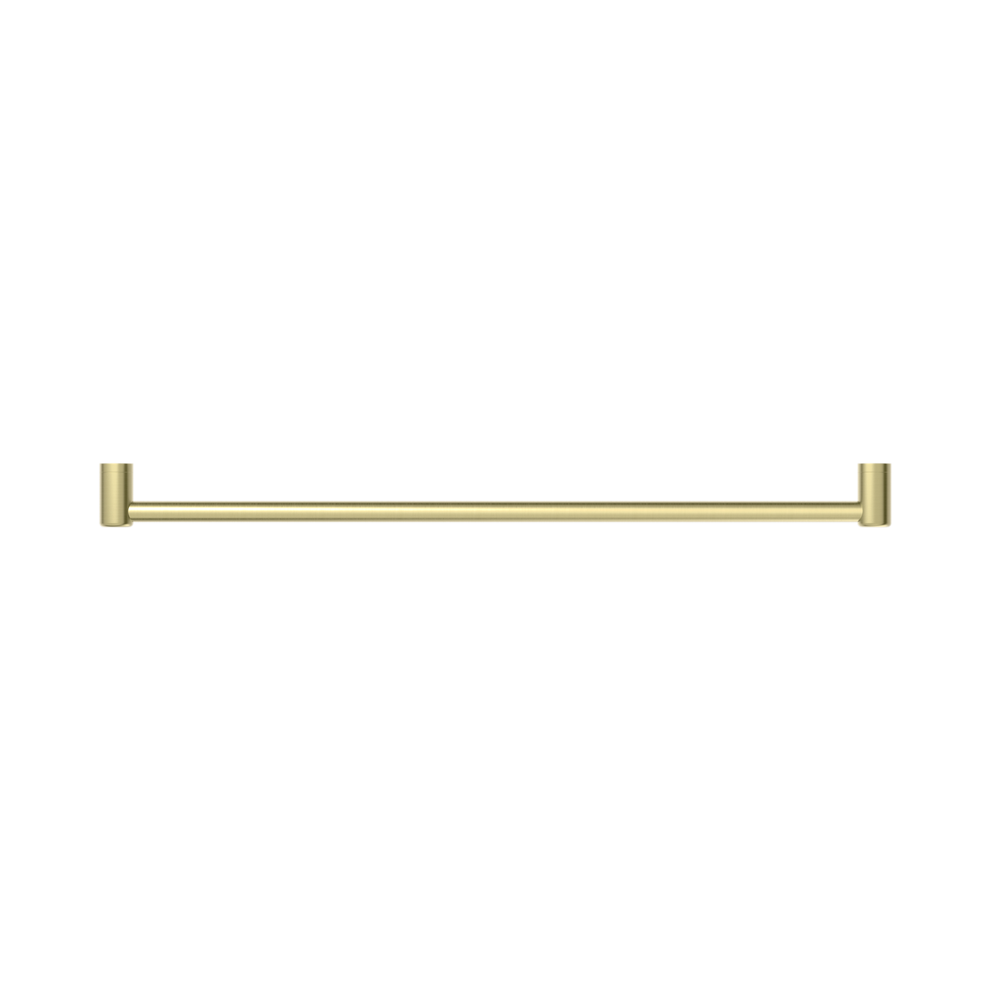 Mecca Care 25mm Grab Rail 900mm Brushed Gold
