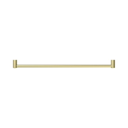 Mecca Care 25mm Grab Rail 900mm Brushed Gold