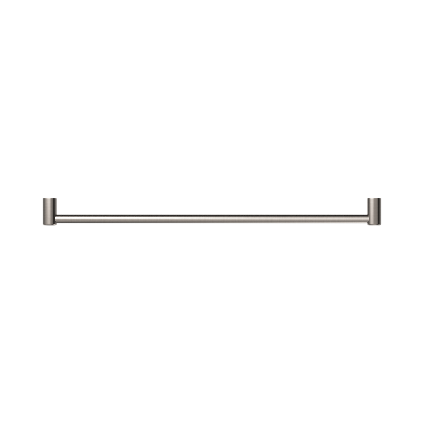 Mecca Care 25mm Grab Rail 900mm Brushed Nickel