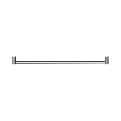 Mecca Care 25mm Grab Rail 900mm Brushed Nickel