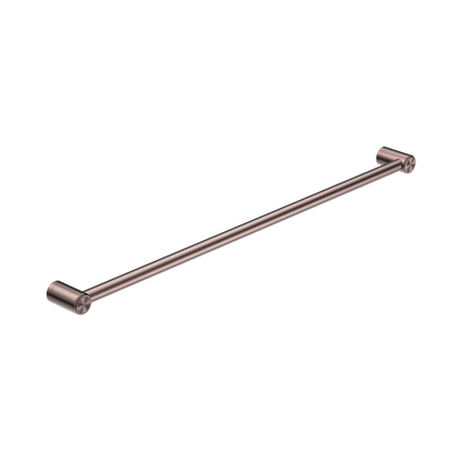 Mecca Care 25mm Grab Rail 900mm Brushed Bronze