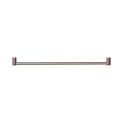 Mecca Care 25mm Grab Rail 900mm Brushed Bronze