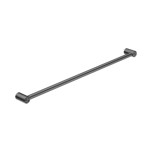 Mecca Care 25mm Grab Rail 900mm Gun Metal