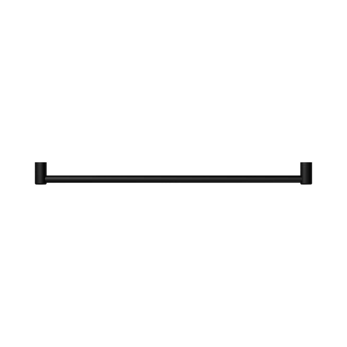 Mecca Care 25mm Grab Rail 900mm Matte Black