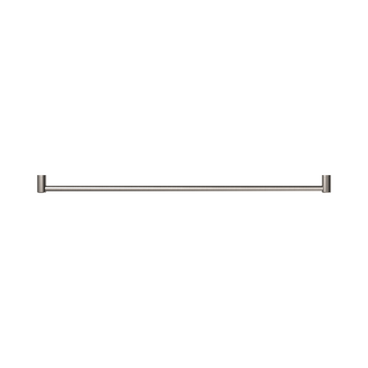 Mecca Care 25mm Grab Rail 1200mm Brushed Nickel