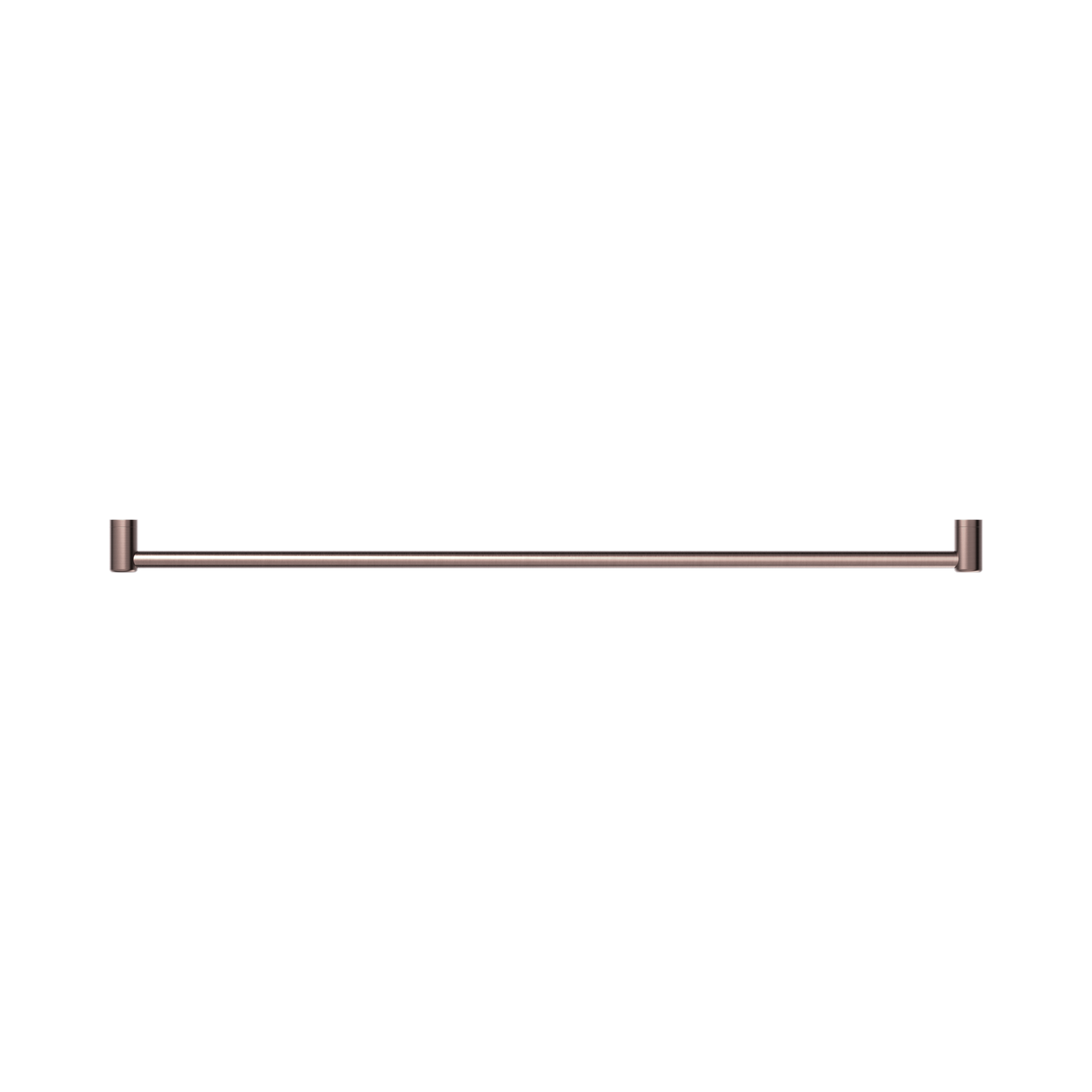 Mecca Care 25mm Grab Rail 1200mm Brushed Bronze