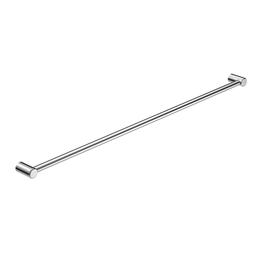 Nero Mecca Care 25mm Grab Rail 1200mm Chrome