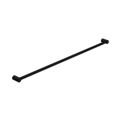 Mecca Care 25mm Grab Rail 1200mm Matte Black