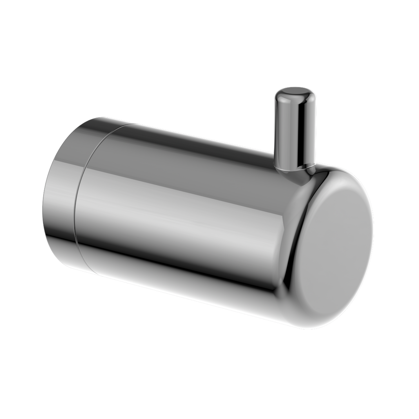 Mecca Care 25mm Wall Hook Chrome