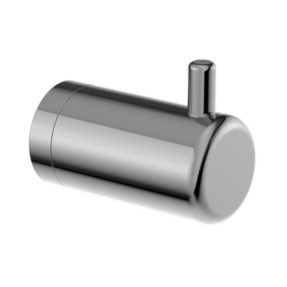 Mecca Care 25mm Wall Hook Chrome