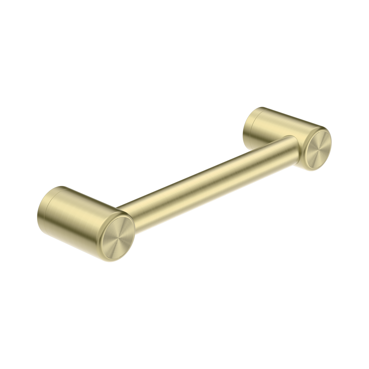 Mecca Care 32mm Grab Rail 300mm Brushed Gold