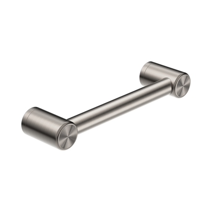 Mecca Care 32mm Grab Rail 300mm Brushed Nickel