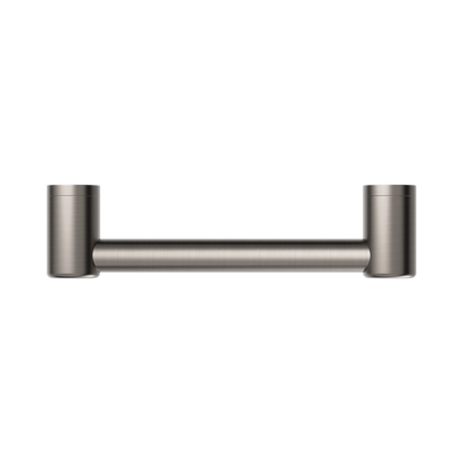 Mecca Care 32mm Grab Rail 300mm Brushed Nickel