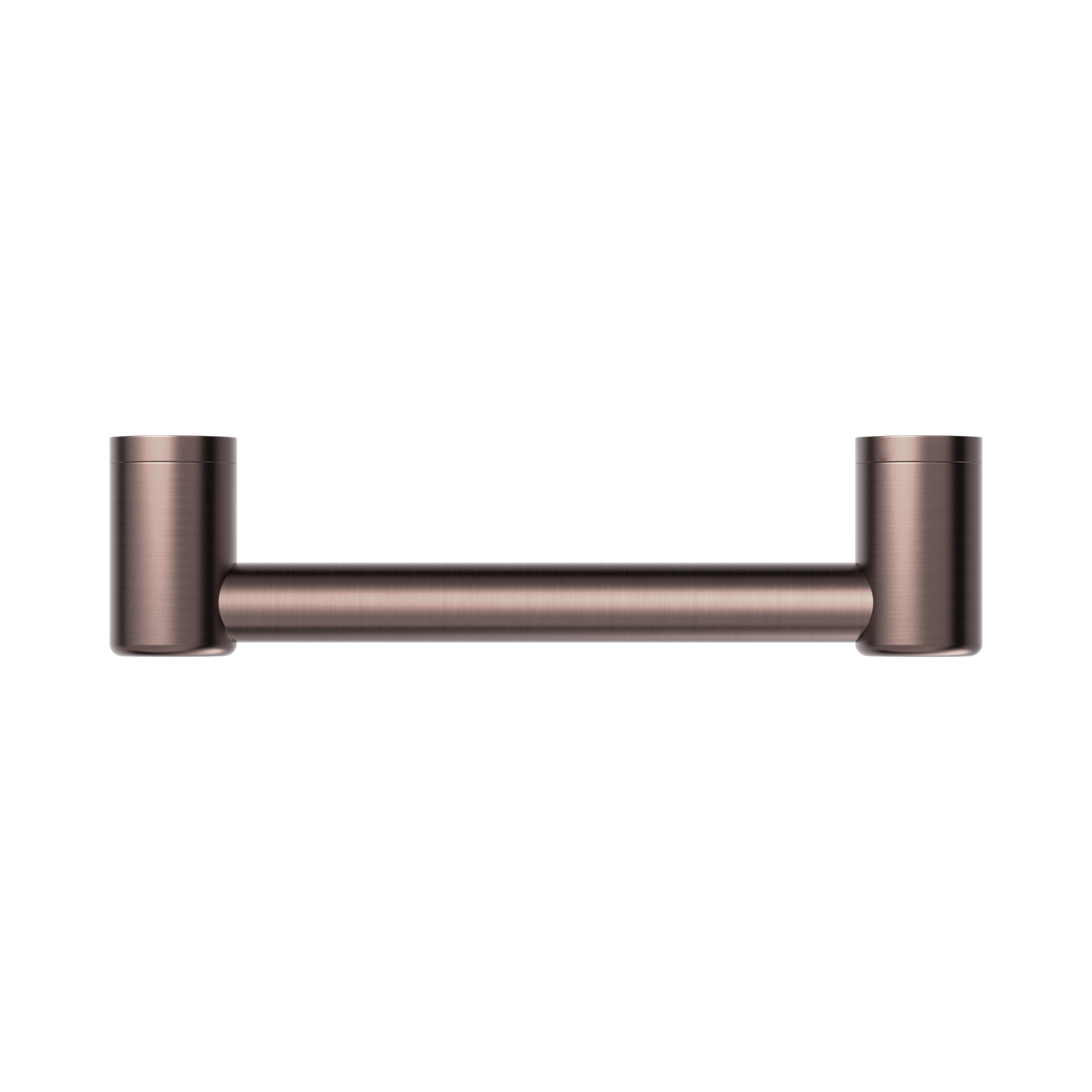 Mecca Care 32mm Grab Rail 300mm Brushed Bronze