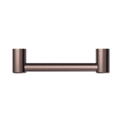 Mecca Care 32mm Grab Rail 300mm Brushed Bronze