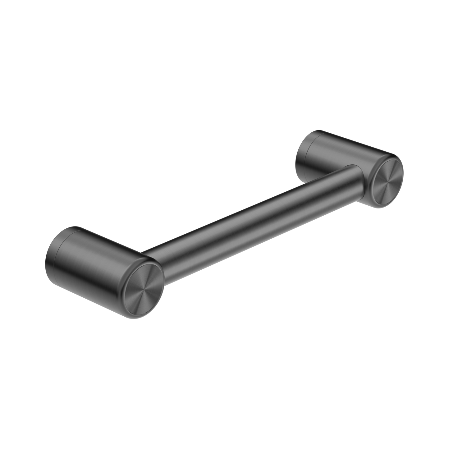 Mecca Care 32mm Grab Rail 300mm Gun Metal