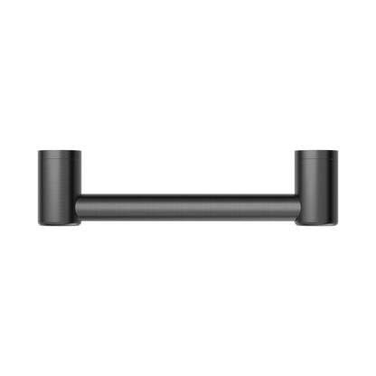 Mecca Care 32mm Grab Rail 300mm Gun Metal