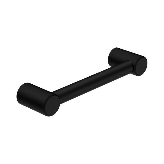 Mecca Care 32mm Grab Rail 300mm Matte Black
